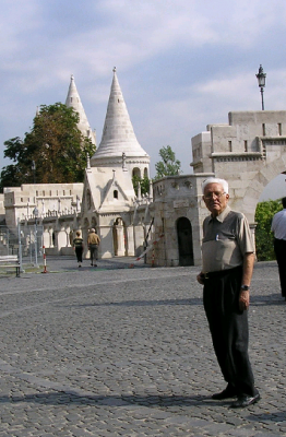 VIAJAMOS A PRAGA VIENA Y BUDAPEST