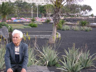 VICENTE EN LANZAROTE