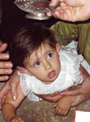 MI SEGUNDA SOBRINA LUCIA