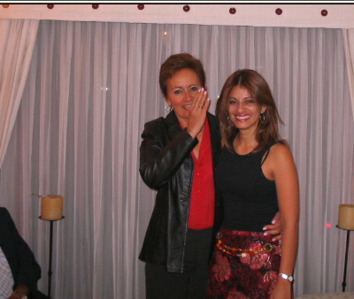 MIS PRIMAS ISABEL Y MARISOL