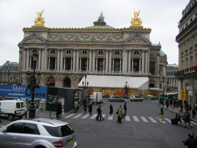 TEATRO DE LA OPERA