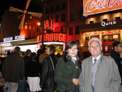 EL MOULIN ROUGE