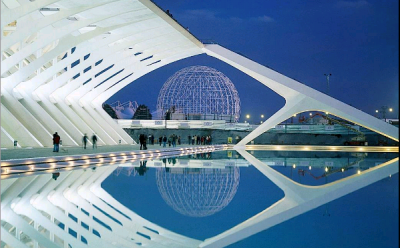 MUSEO DE ARTES Y LAS CIENCIAS DE VALENCIA