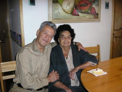 MAMA Y CARLITOS 2008