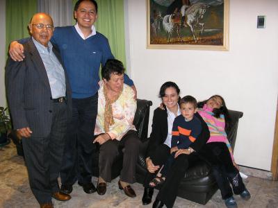 FAMILIA RINC&Oacute;N PINZ&Oacute;N 2008