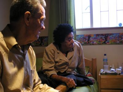 MAMA Y CARLITOS 2008