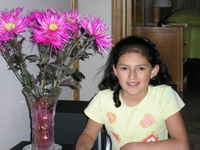 NATALIA MI SOBRINA HIJA DE MI HERMANO GERMAN