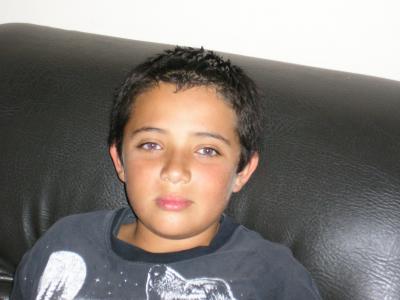 CARLITOS MI SOBRINO HIJO DE MI HERMANA YANET