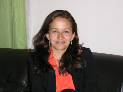 MARLENY MI CU&Ntilde;ADA ,ESPOSA DE ESBEN