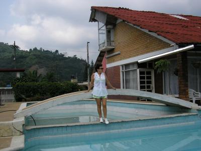 EN LA CASA DE MI MADRE 2008