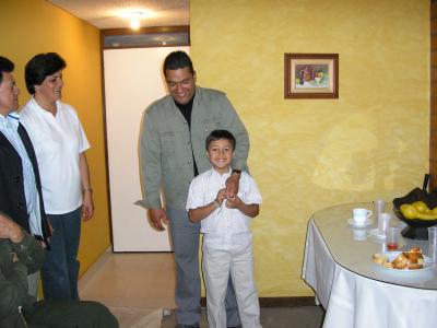 MI PRIMO ELMER, HIJO DE MI TIO ELISEO