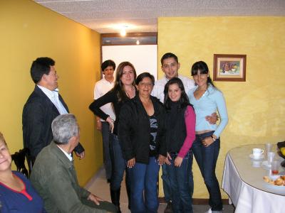 MI PRIMA SARITA E HIJAS