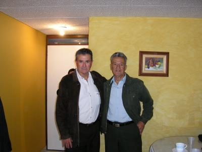 MI PRIMO PASTOR Y CARLITOS