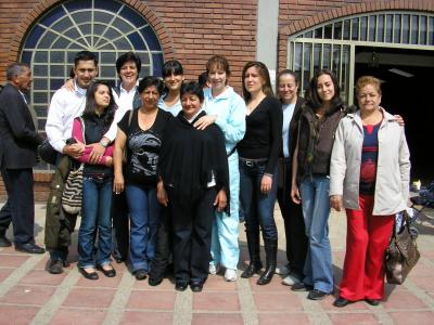 MI FAMILIA EN EL A&Ntilde;O 2008