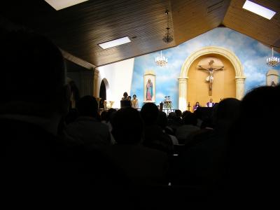 MISA DE CABO DE A&Ntilde;OS DE MI TIO MISAEL