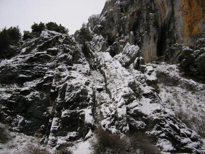 ROCAS EN  SANTO DOMINGO DE SILOX