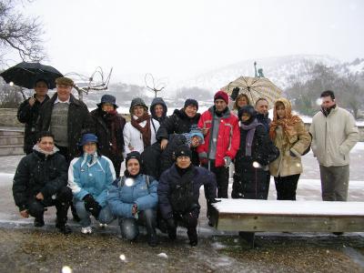 ESTAS SON LAS AMISTADES CON LAS QUE FUI