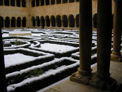 MONASTERIO DE SANTODOMINGO DE SILOX