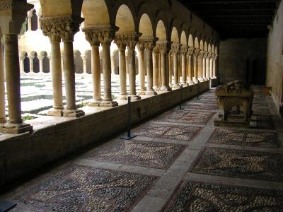 MONASTERIO DE SANTO DOMINGO DE SILOX