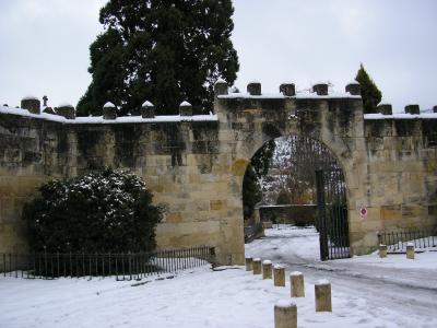 CONSTRUIDO HACE 600 A&Ntilde;OS