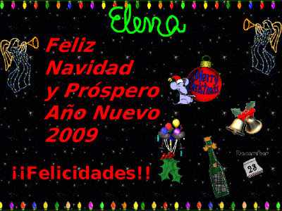 NAVIDADES Y MIS TRABAJOS