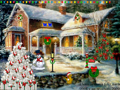 NAVIDADES Y MIS TRABAJOS