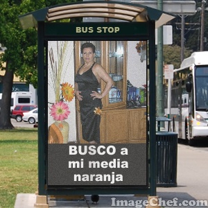 MI PROPAGANDA EN PANCARTA