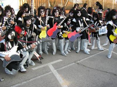 CARNAVALES 2009