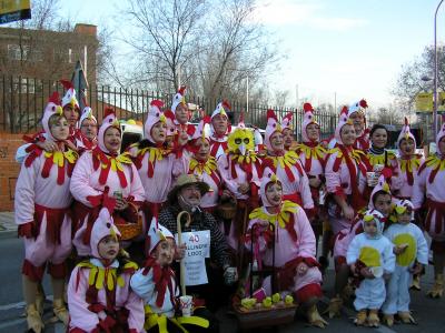 CARNAVALES 2009