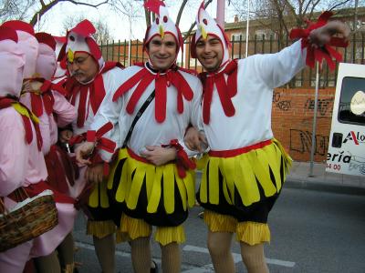 CARNAVALES 2009