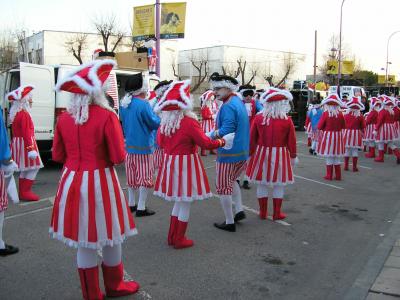 CARNAVALES 2009