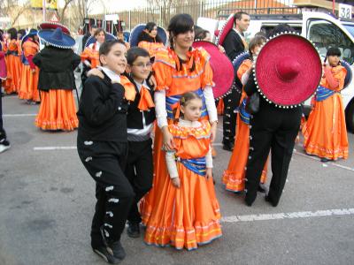 CARNAVALES 2009