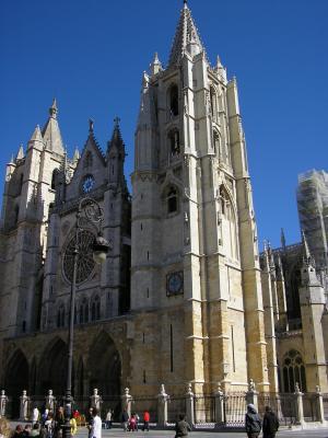 LA CATEDRAL DE LE&Oacute;N 2009
