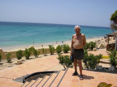 FUERTEVENTURA  AGOSTO DEL 2009