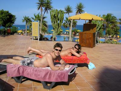 FUERTEVENTURA  AGOSTO DEL 2009