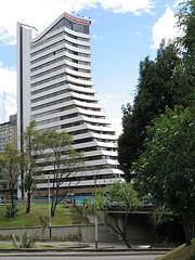 Torre. Bogot&aacute;, Colombia por DAIRO CORREA